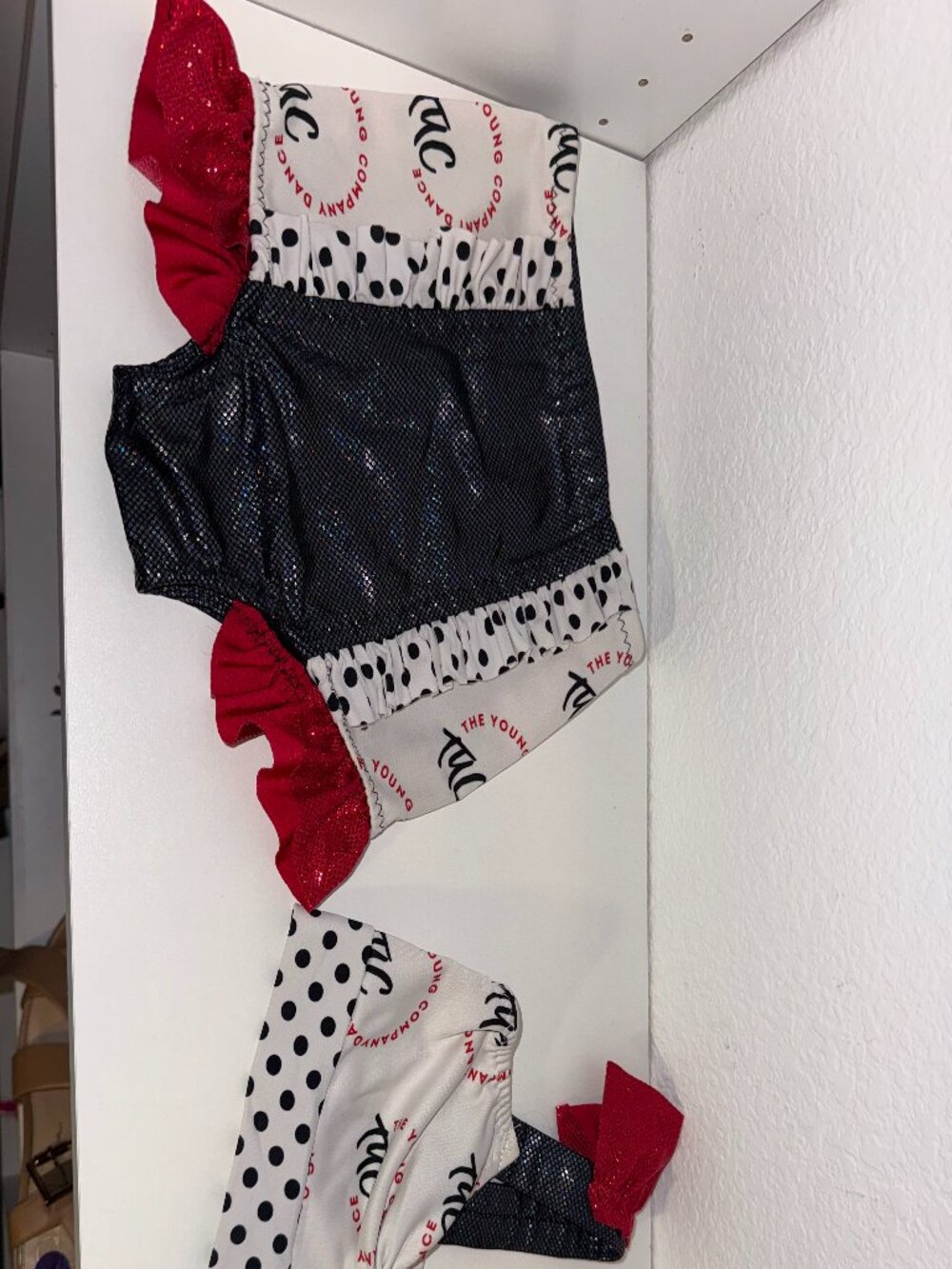 Custom Little London Dancewear